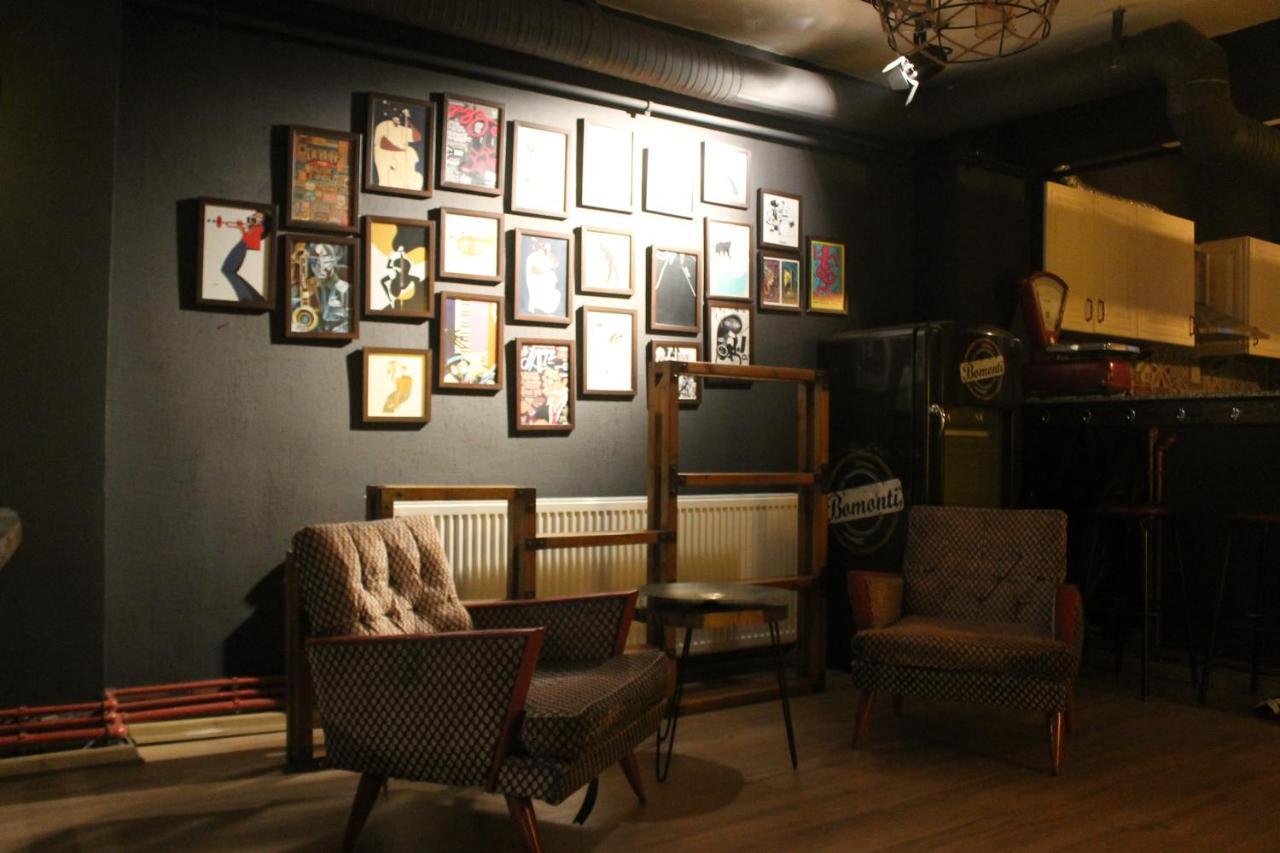 Aden Room Эскишехир Экстерьер фото